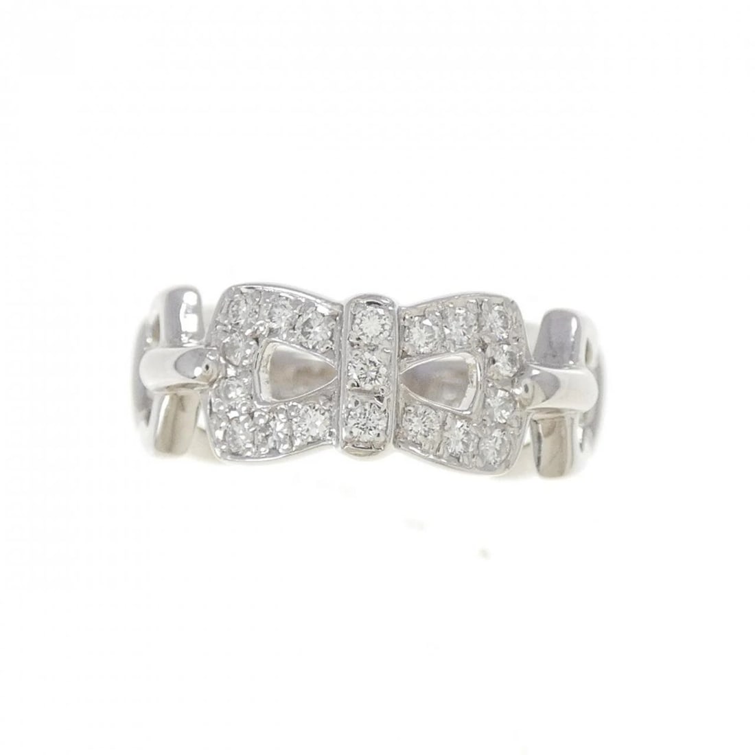 PT900 DIAMOND RING - 2