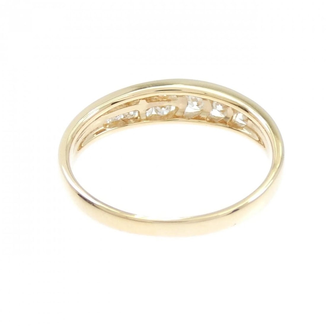 K18PG DIAMOND RING - 3