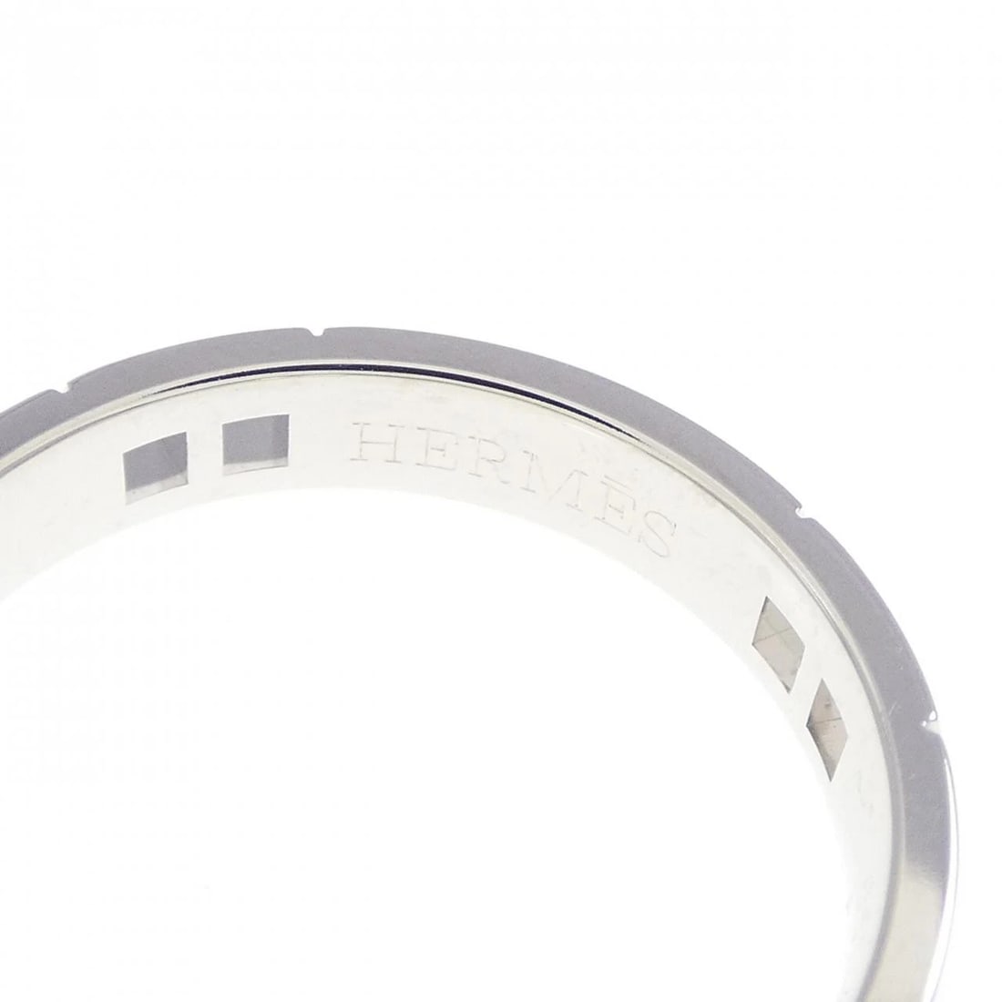 HERMES SELLIER HERCULES RING - 3