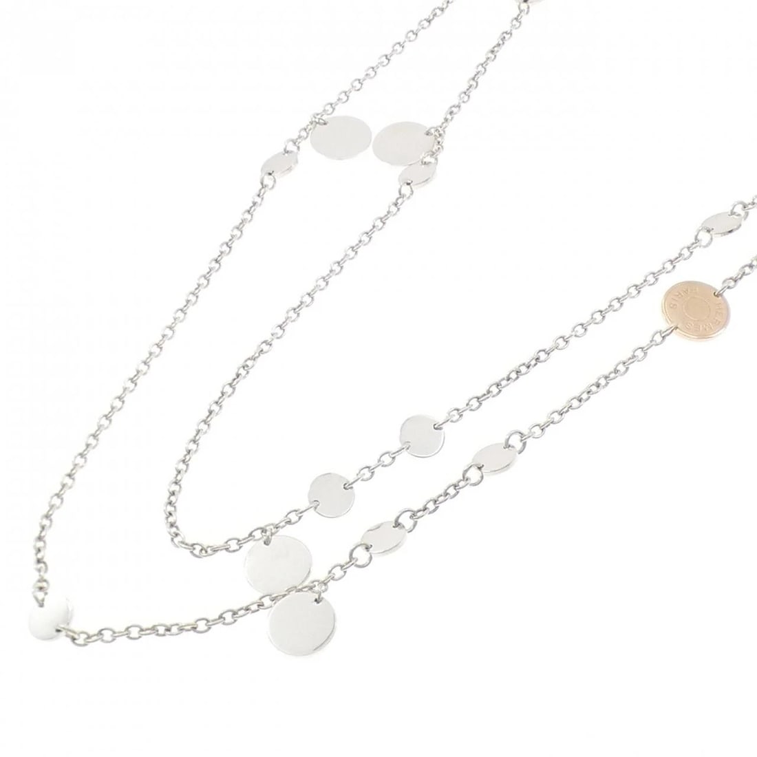 HERMES EX LIBRIS NECKLACE - 2