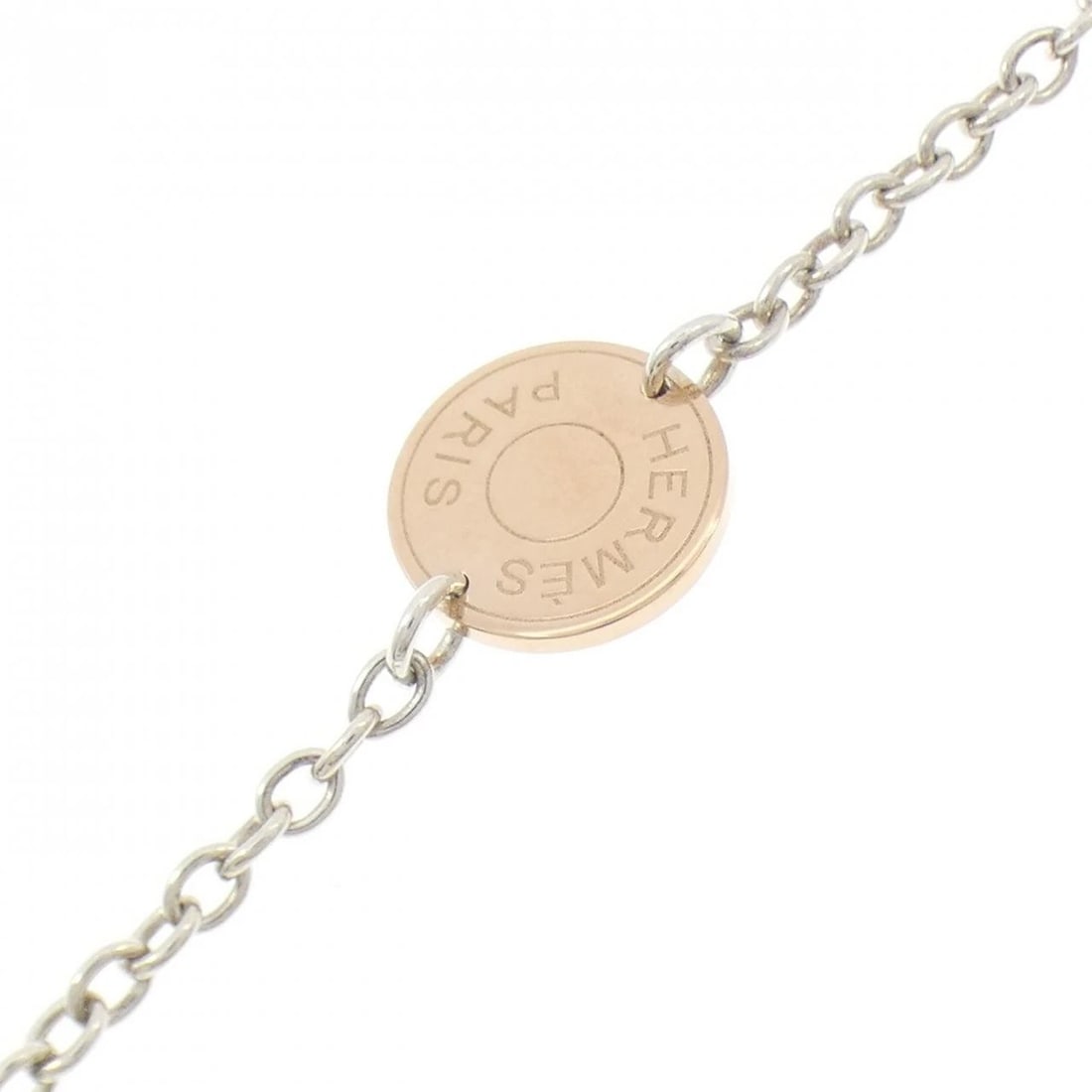 HERMES EX LIBRIS NECKLACE - 3
