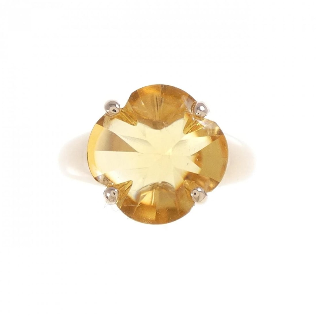 VENDOME CITRINE RING - 2