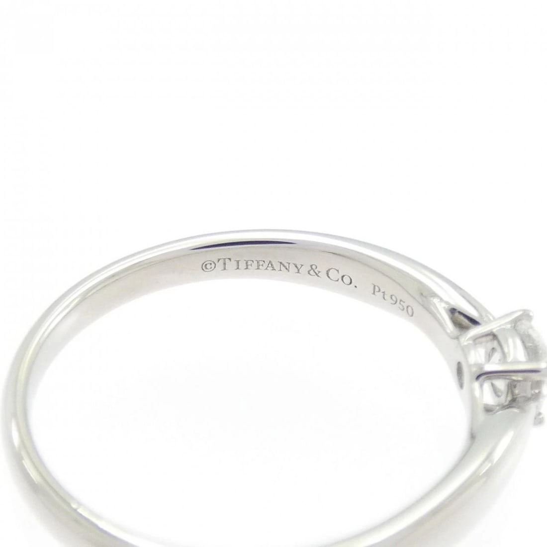 TIFFANY & CO. HARMONY RING - 3
