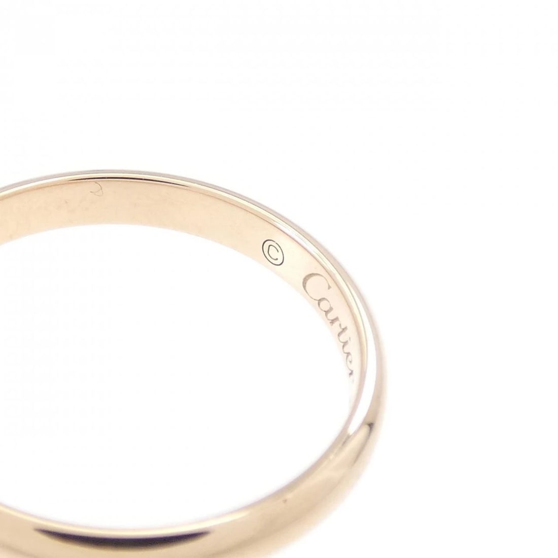 CARTIER WEDDING RING - 3