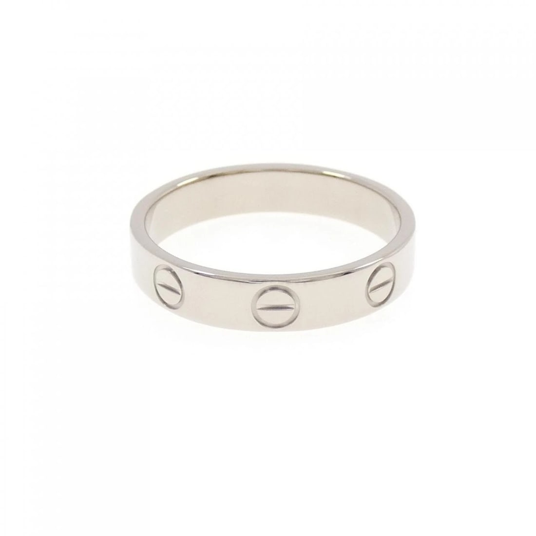 CARTIER MINI LOVE RING - 2