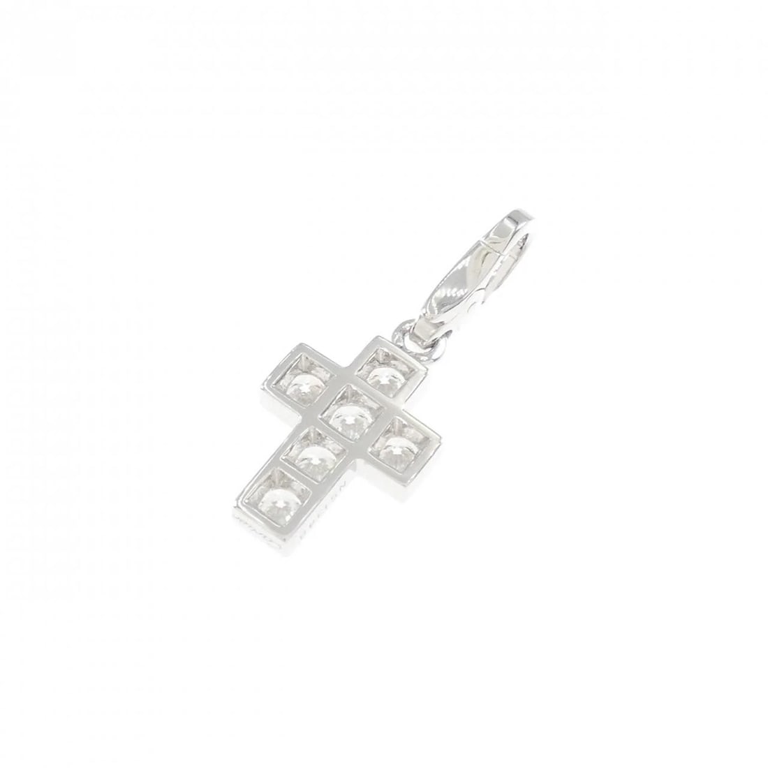 CARTIER CROSS MEDIUM CHARM - 2