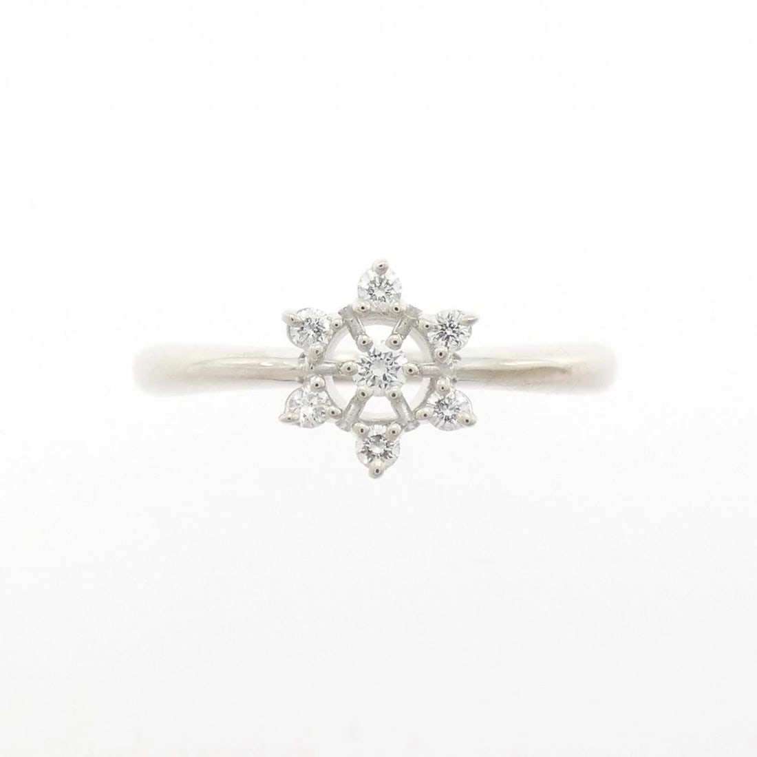 TASAKI DIAMOND RING - 2