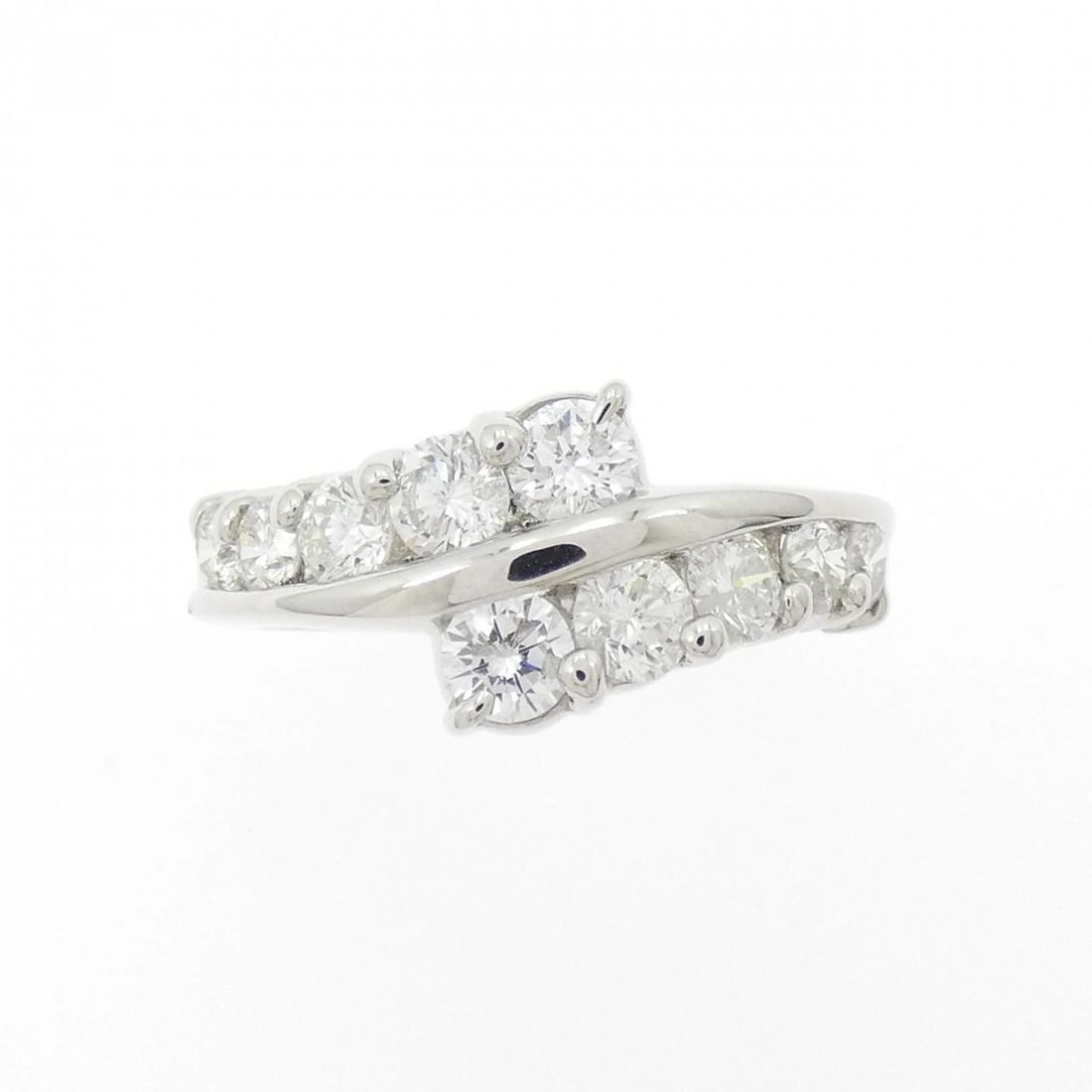 PT900 DIAMOND RING - 2