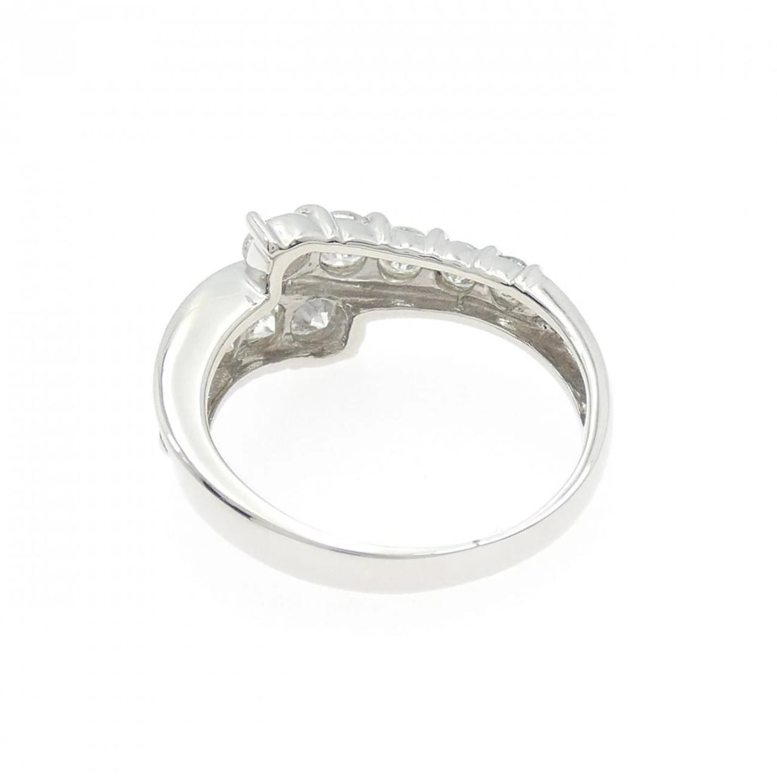 PT900 DIAMOND RING - 3