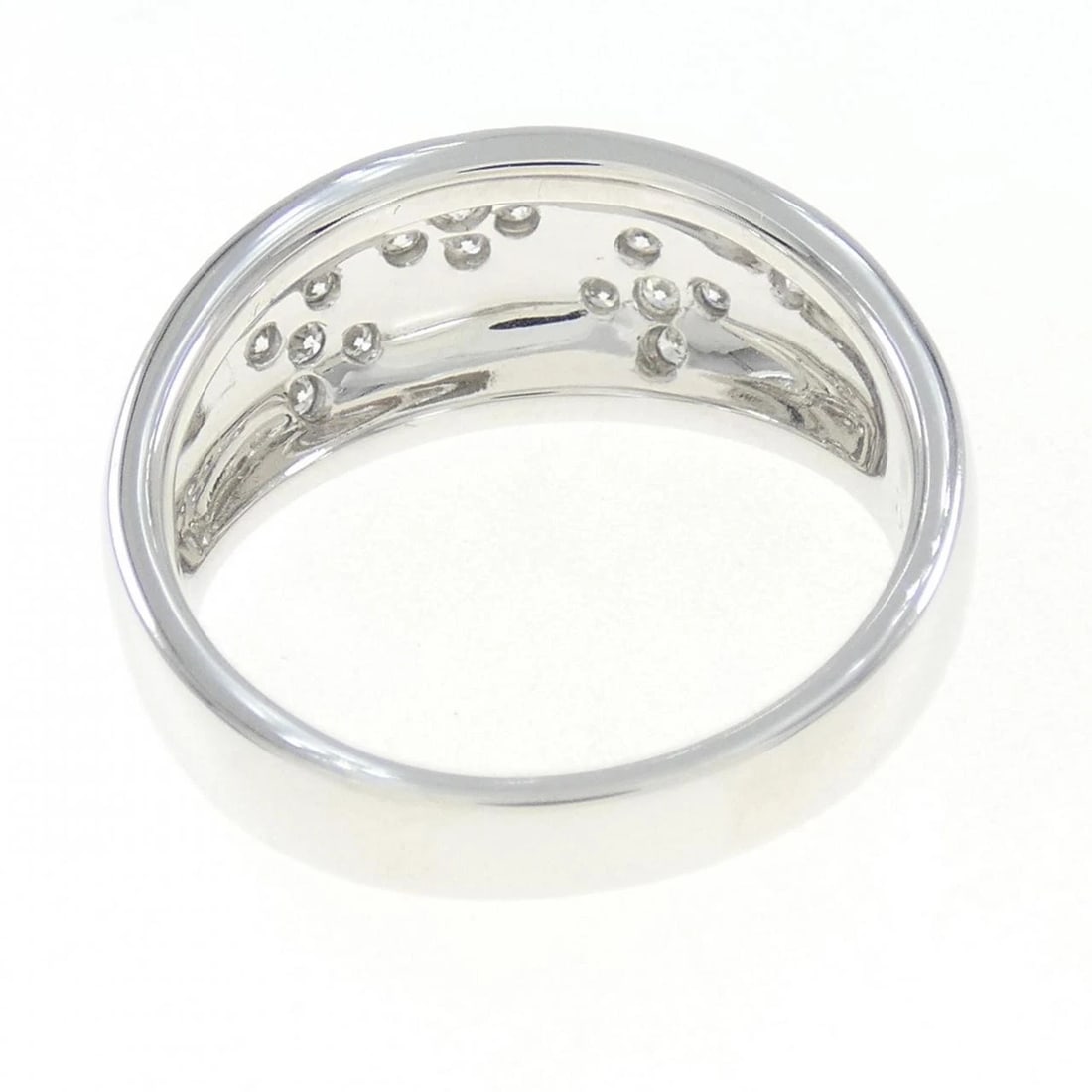TASAKI DIAMOND RING - 3
