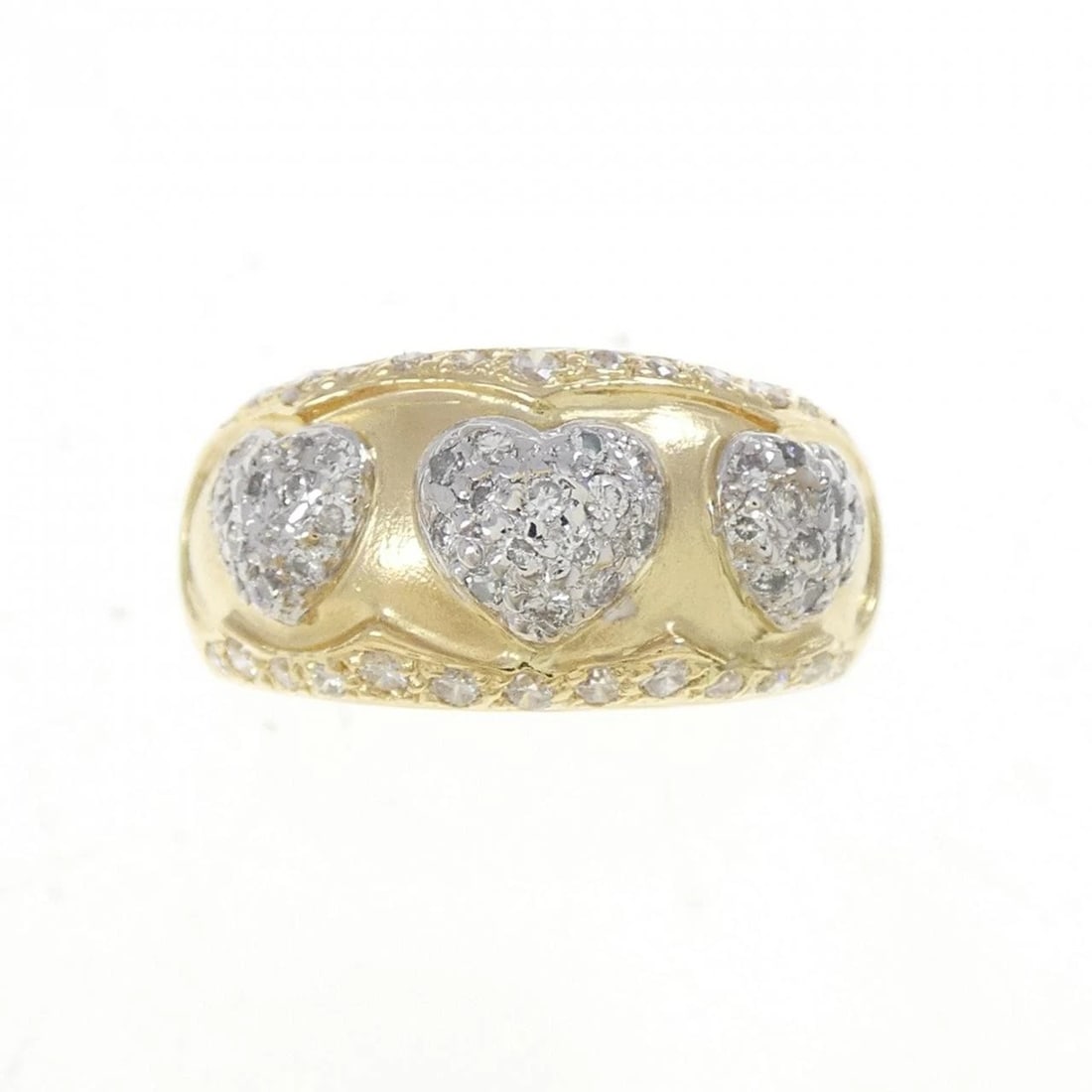 PONTE VECCHIO DIAMOND RING - 2