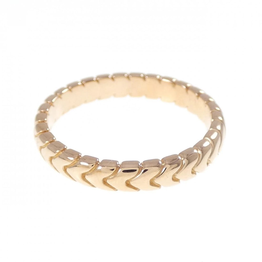 BVLGARI SPIGA RING - 2