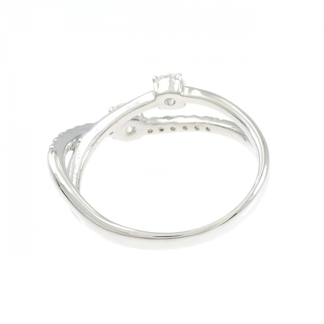 PT900 DIAMOND RING - 3