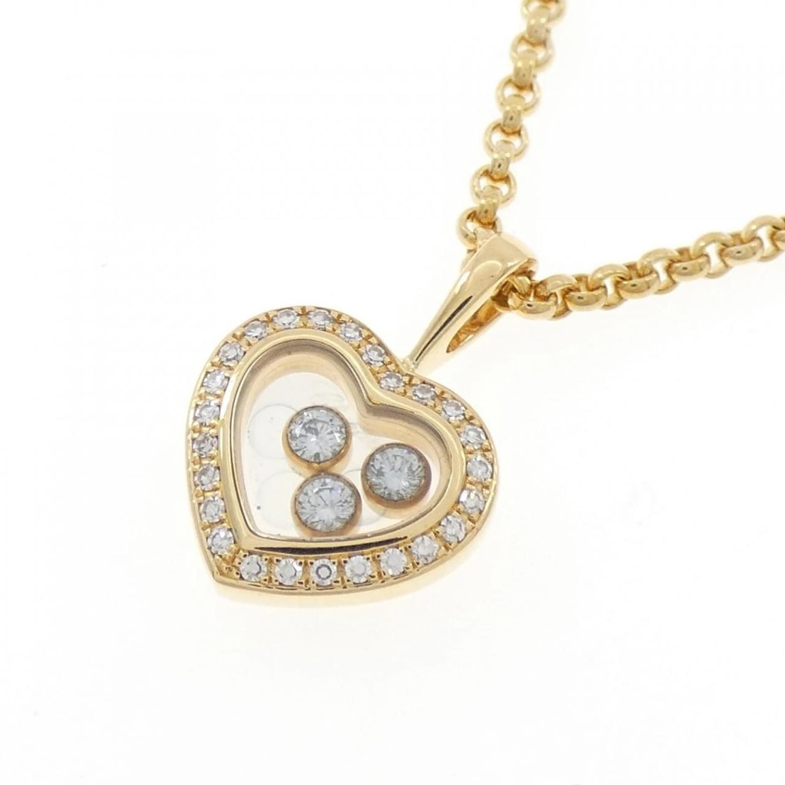 CHOPARD DIAMOND NECKLACE - 3