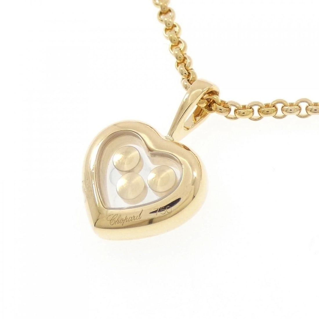 CHOPARD DIAMOND NECKLACE - 4