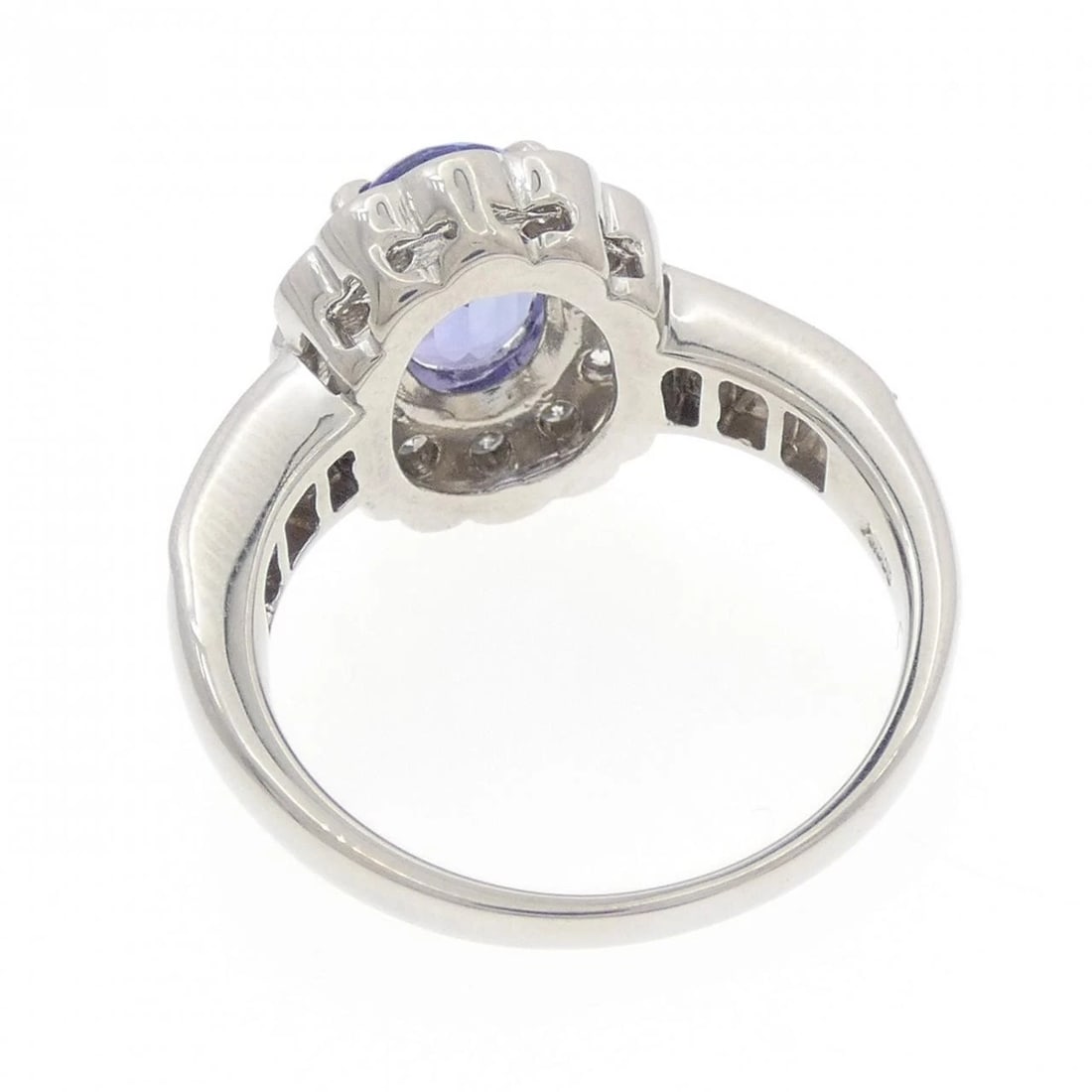 PT1000 TANZANITE RING - 3