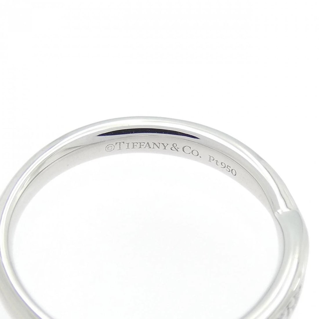 TIFFANY & CO. HARMONY RING - 4