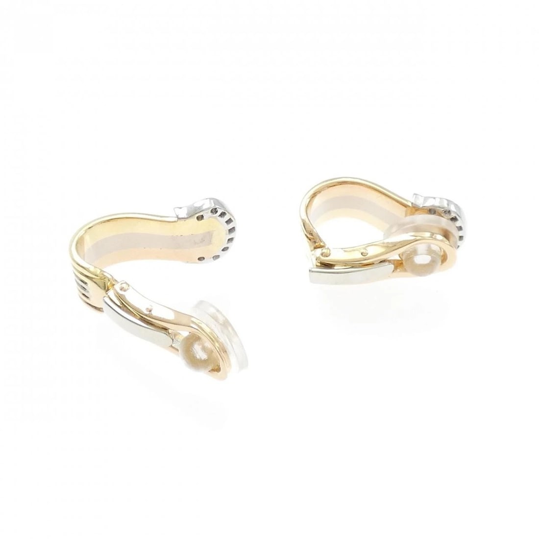 CARTIER 2C EARRINGS - 3
