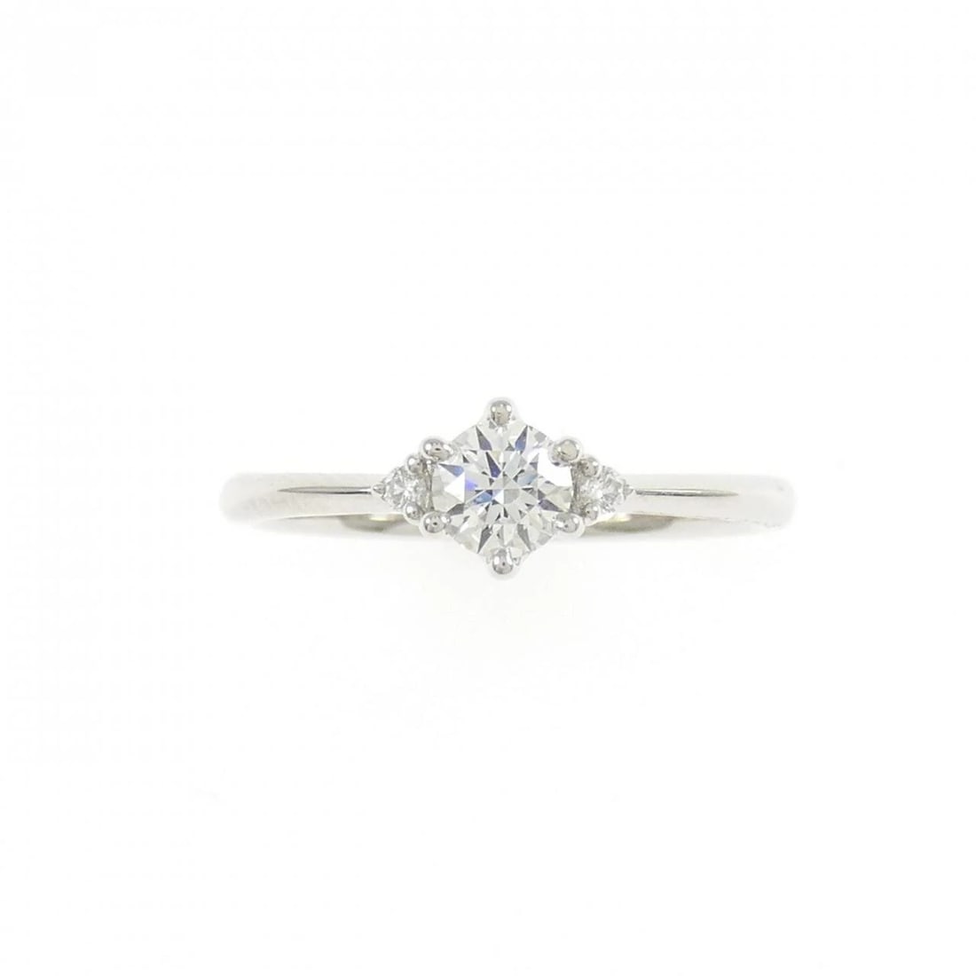 PT900 DIAMOND RING - 2