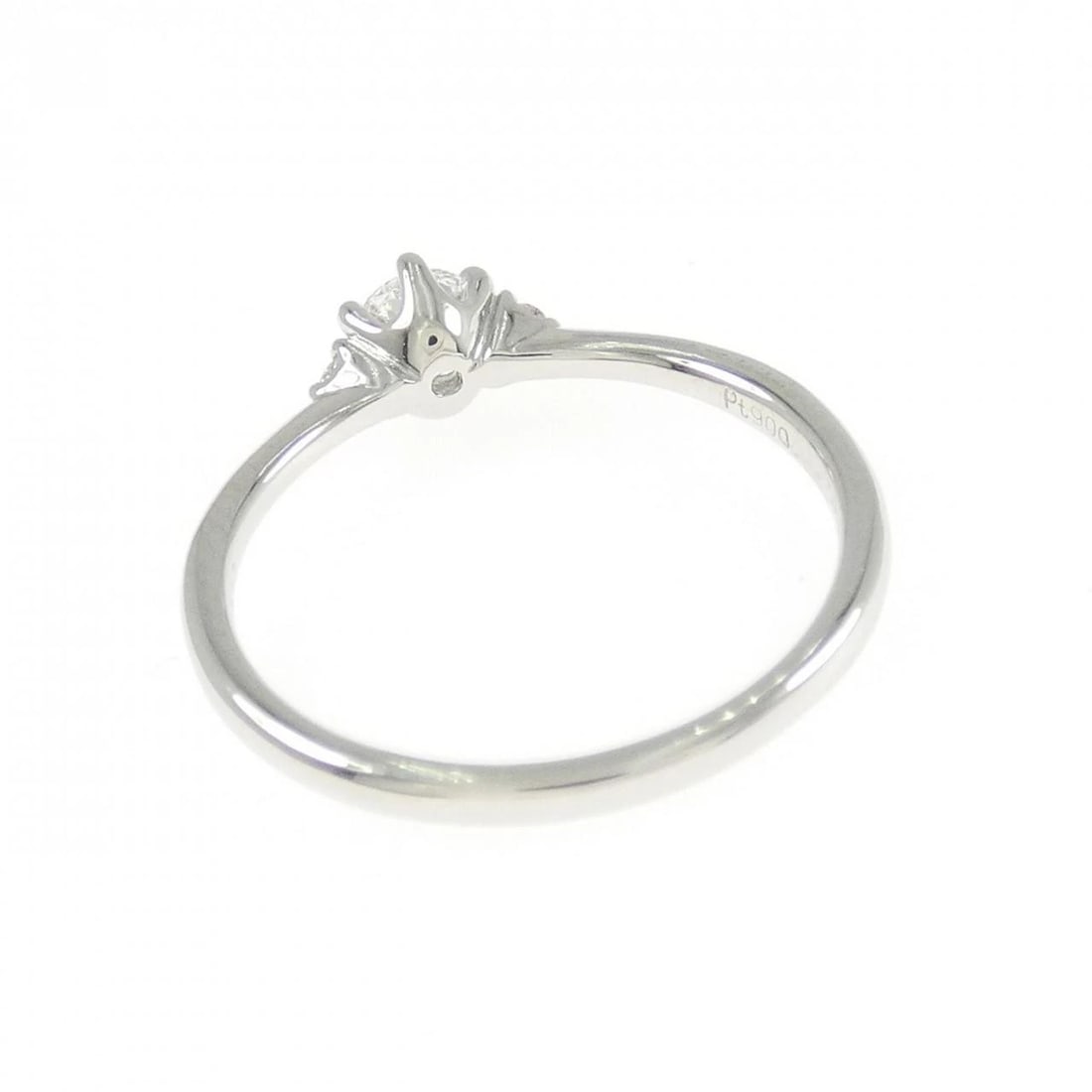 PT900 DIAMOND RING - 3