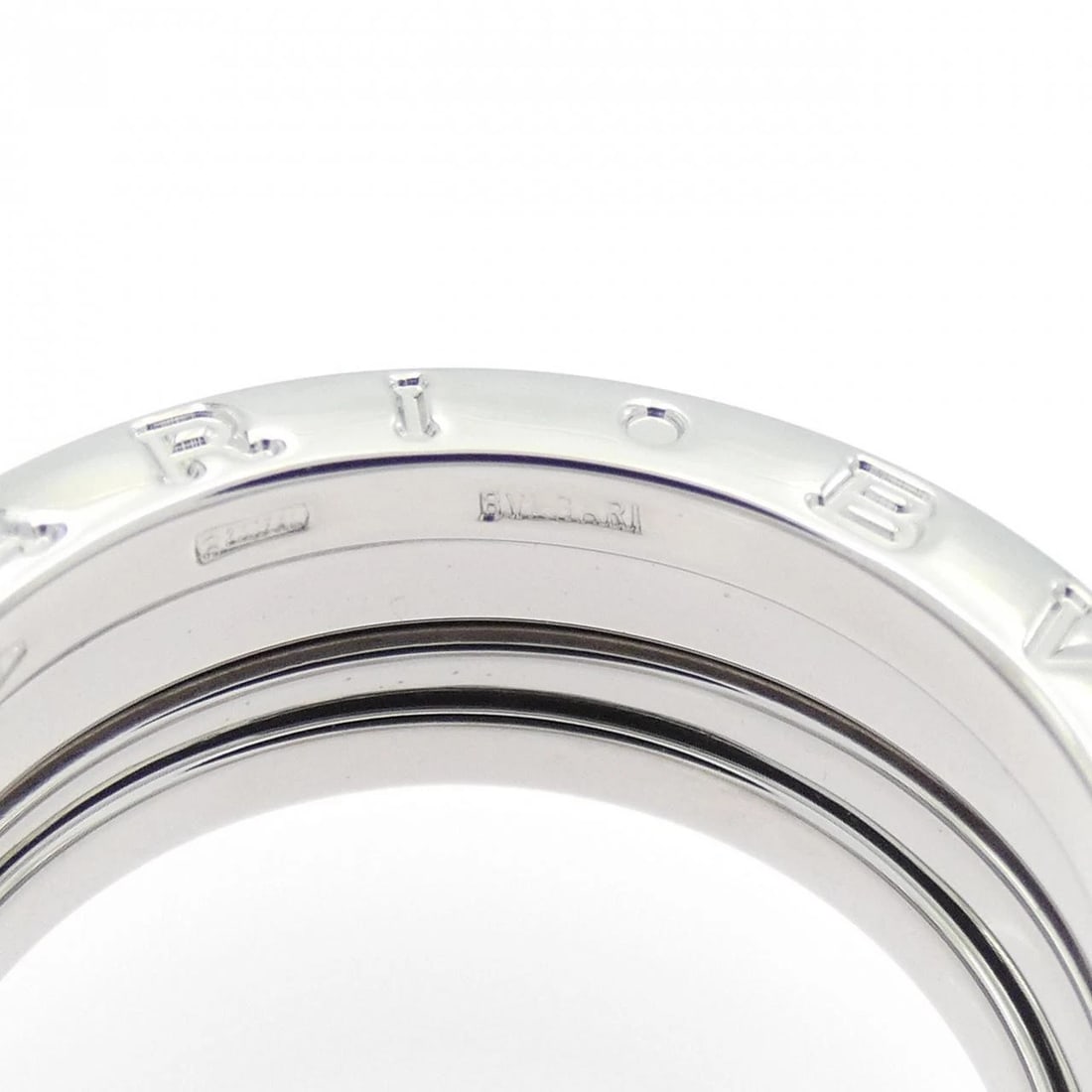 BVLGARI B.ZERO1 3 BANDS RING - 3