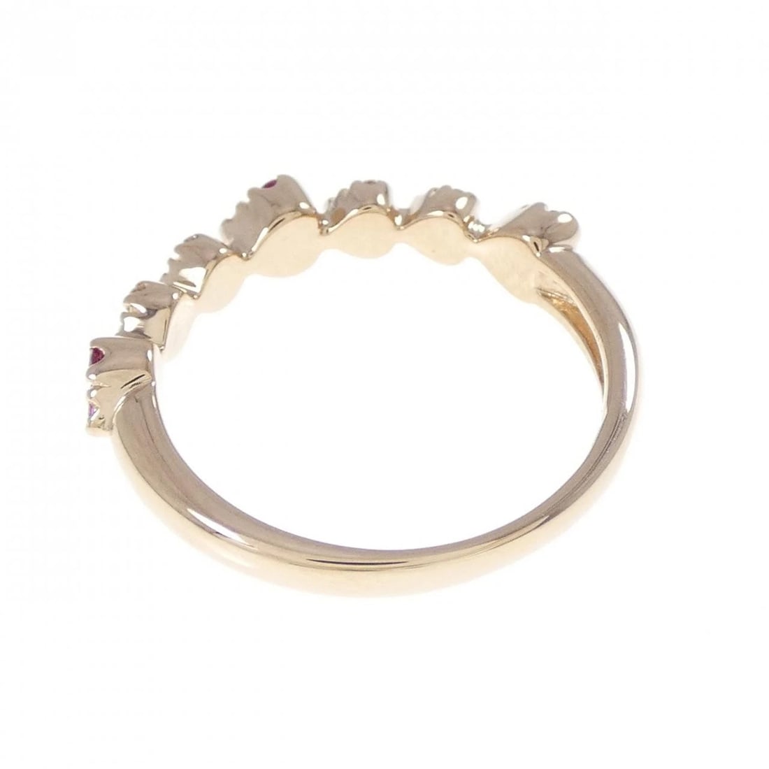 PONTE VECCHIO RUBY RING - 2