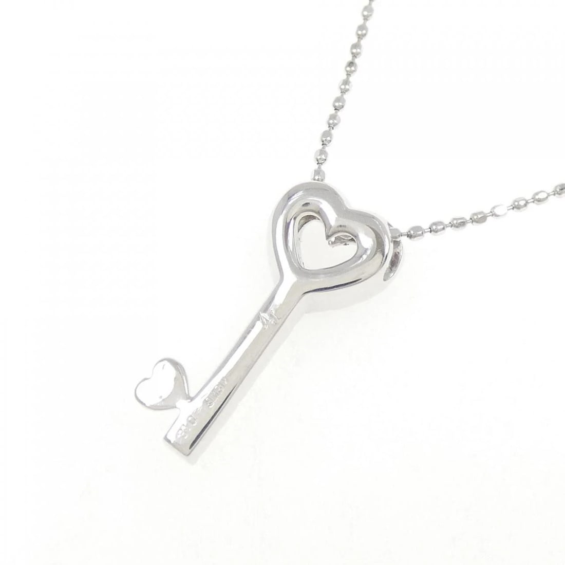 PONTE VECCHIO KEY NECKLACE - 4