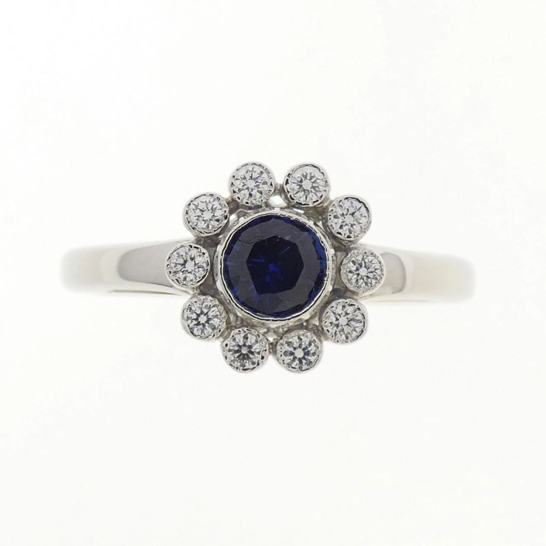 TIFFANY FLOWER RING - 2