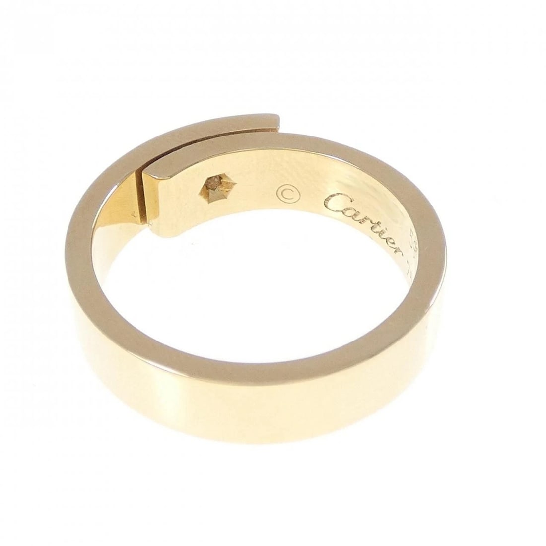 CARTIER ANNIVERSARY RING - 3