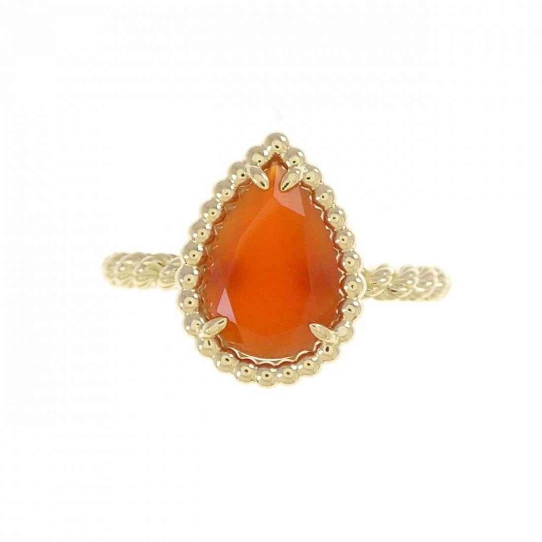 BOUCHERON SERPENT POEM RING - 2