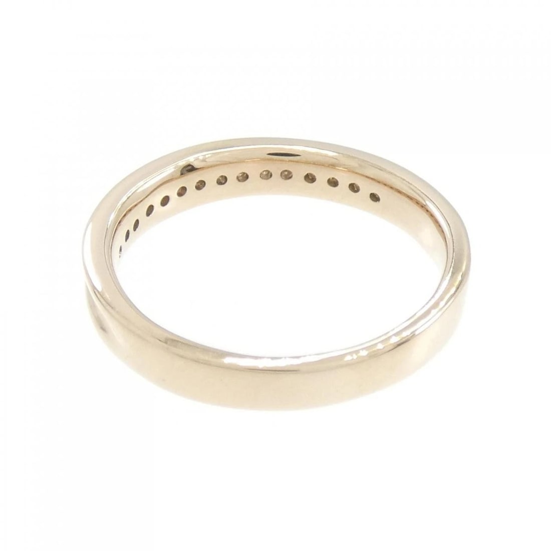 K18PG DIAMOND RING - 3