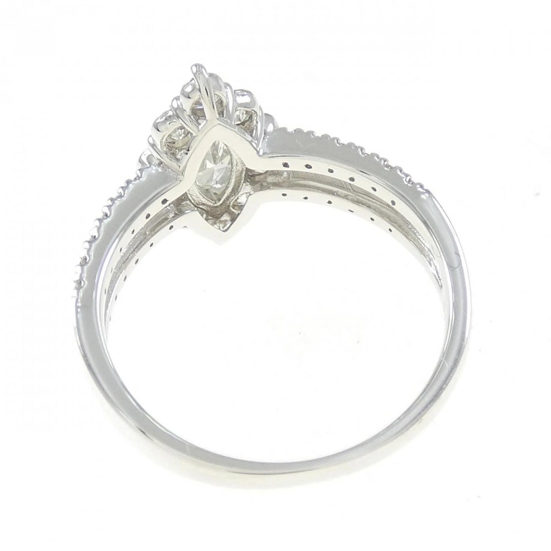 PT900 DIAMOND RING - 3