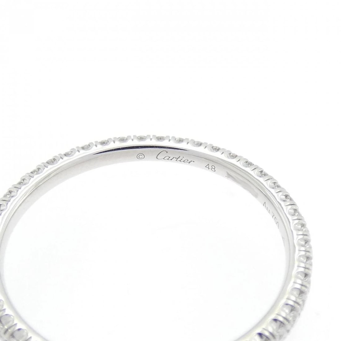 CARTIER ETANSEL RING - 2