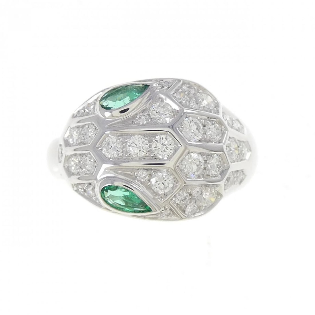 BVLGARI SERPENTI RING - 2