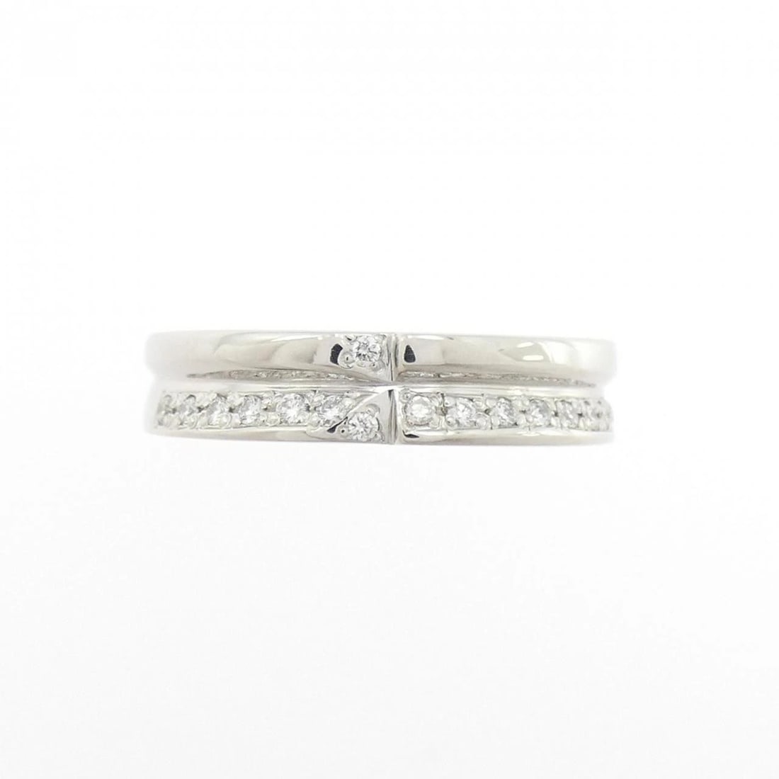 PT900 DIAMOND RING - 2