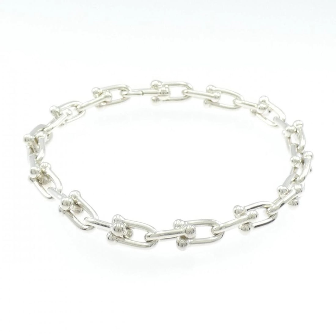 TIFFANY HARDWARE SMALL LINK BRACELET - 2
