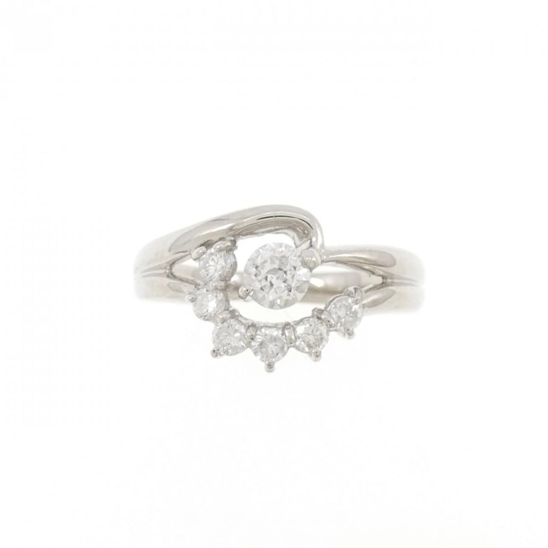 PT900 DIAMOND RING - 2