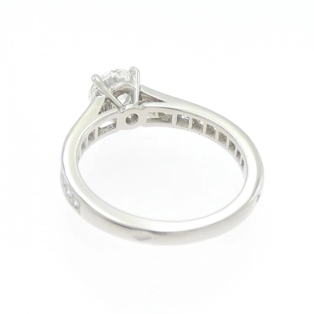CARTIER SOLITAIRE RING - 3