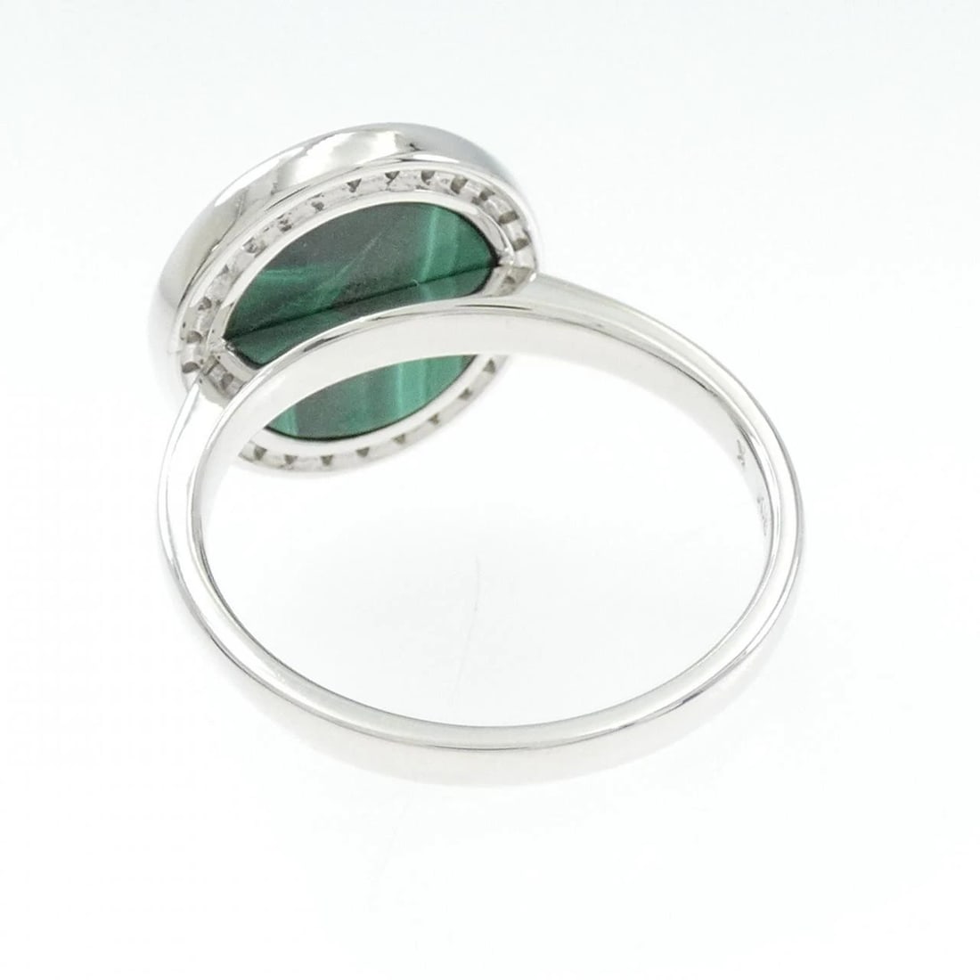 VENDOME MALACHITE RING - 3
