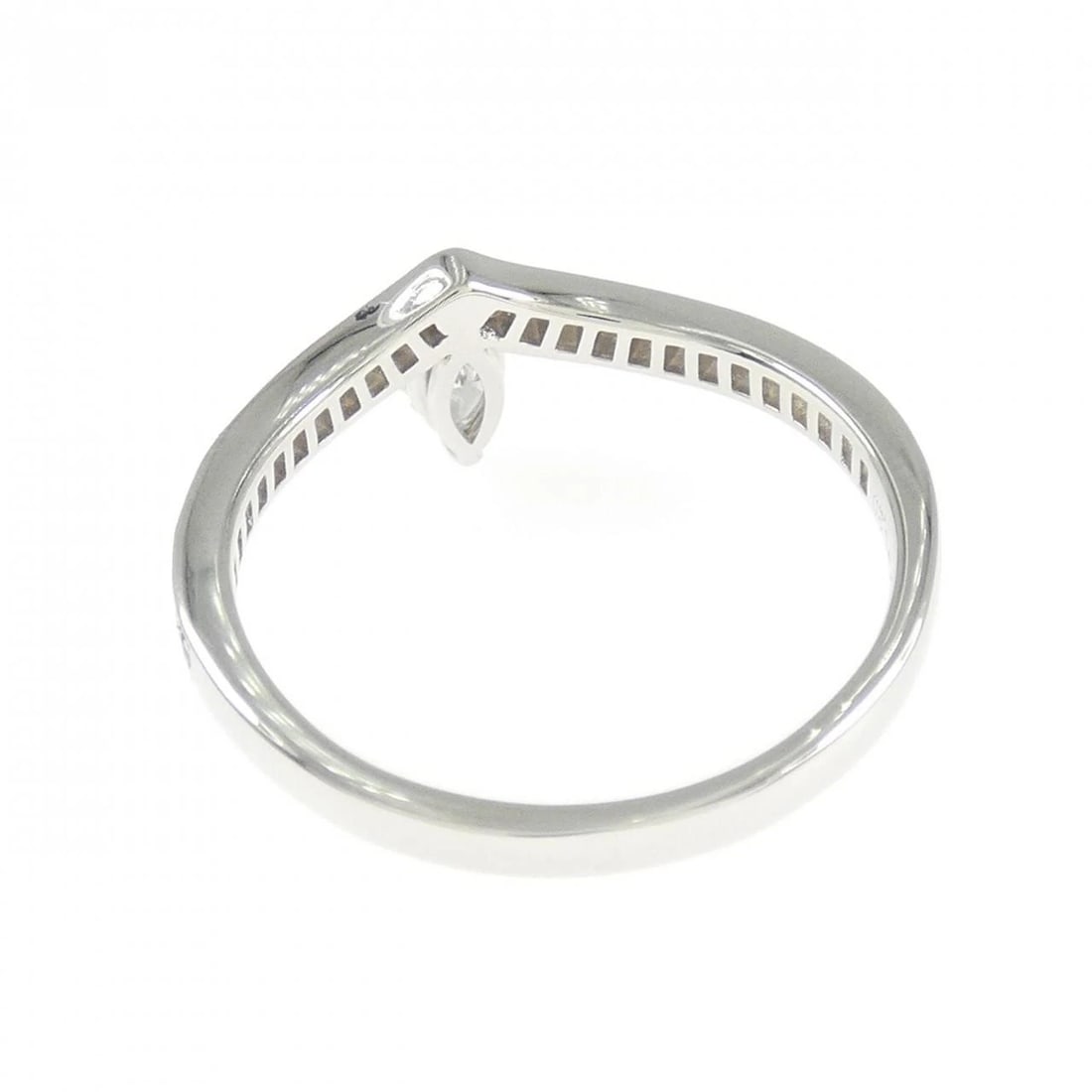 PT900 DIAMOND RING - 2