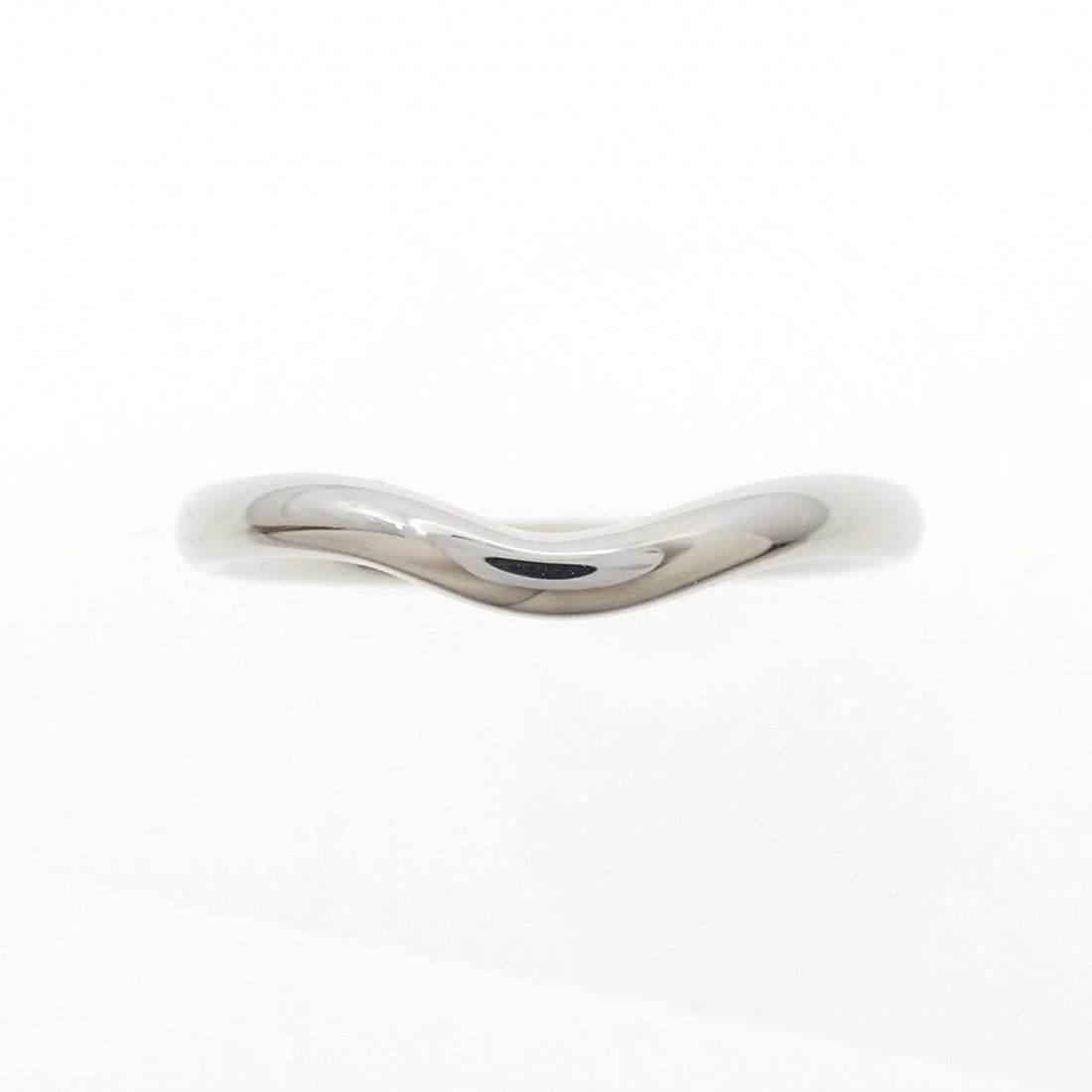 TIFFANY CURVED RING - 2