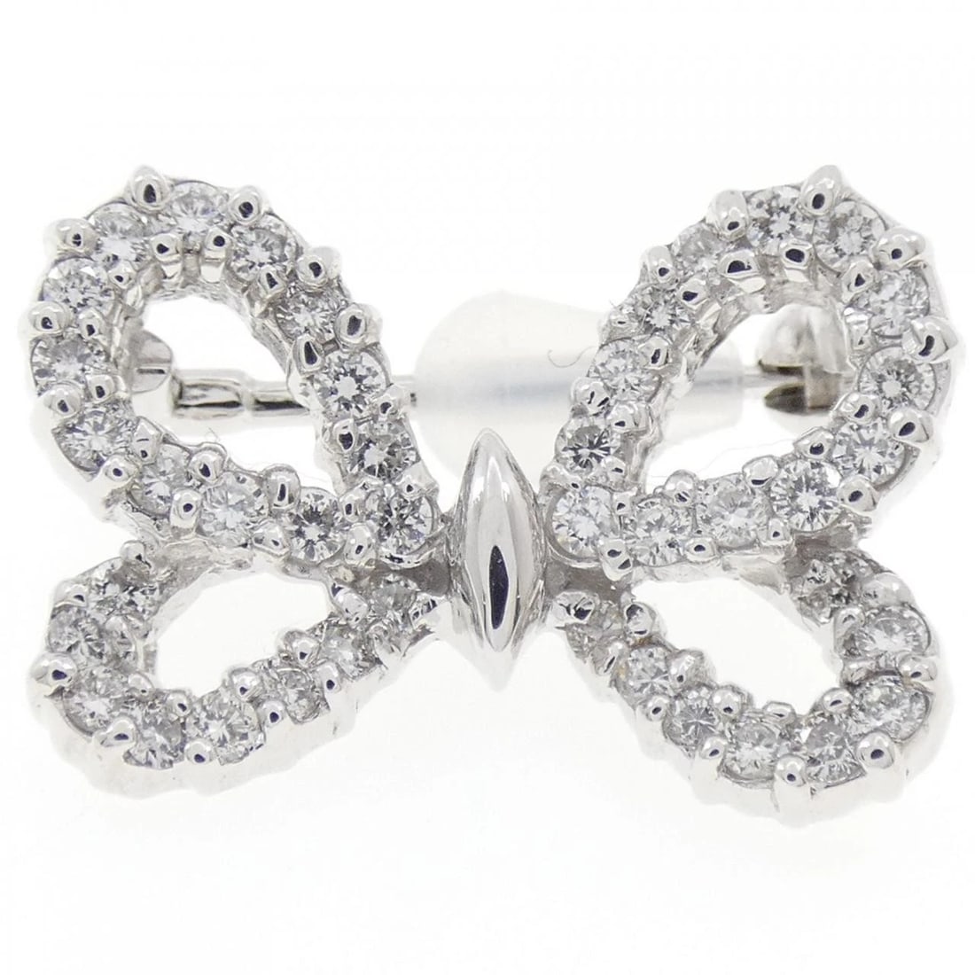 PONTE VECCHIO DIAMOND BROOCH - 2