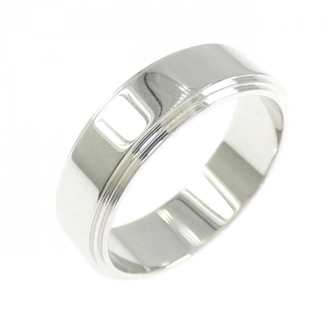 CARTIER PT950 RING (1 of 2)