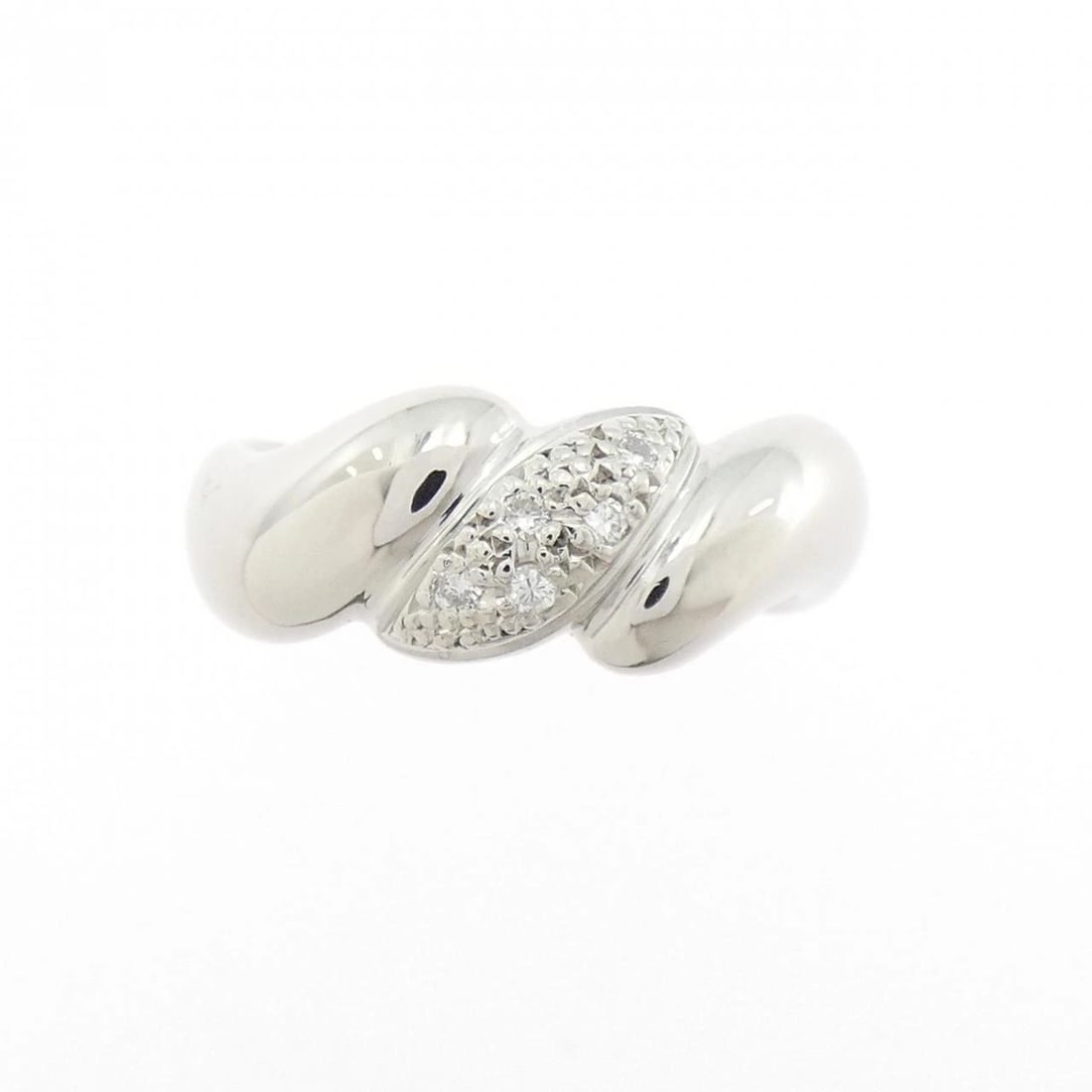 PT900 DIAMOND RING - 2