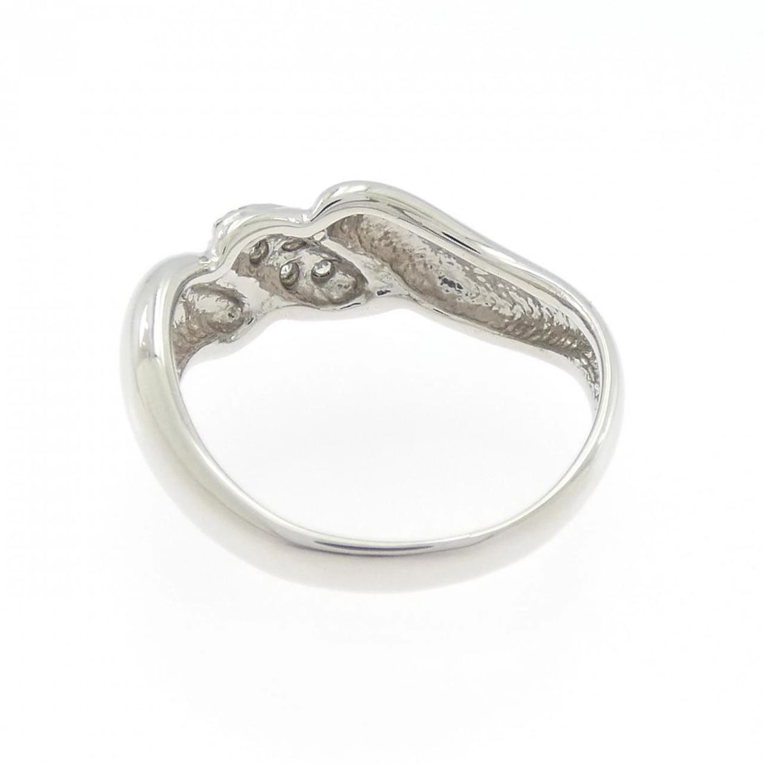 PT900 DIAMOND RING - 3