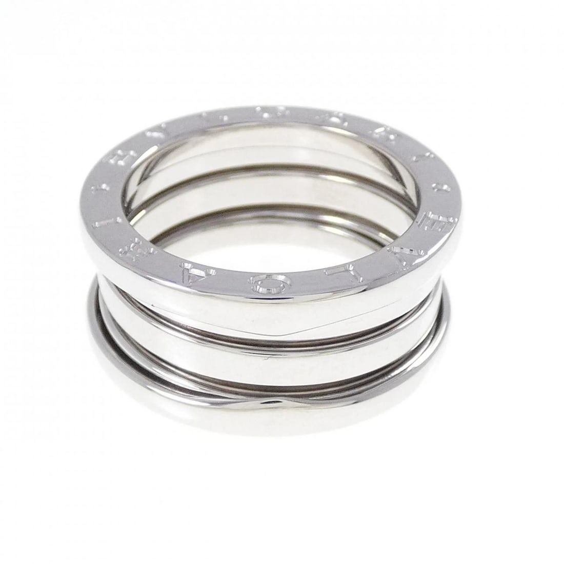 BVLGARI B.ZERO1 3 BANDS RING - 2
