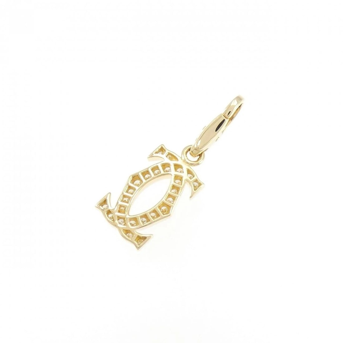 CARTIER 2C CHARM - 2