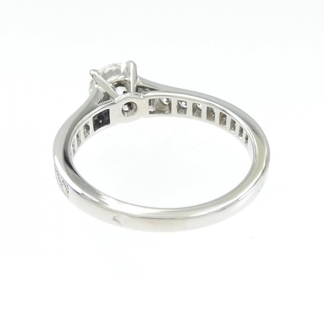 CARTIER SOLITAIRE RING - 3