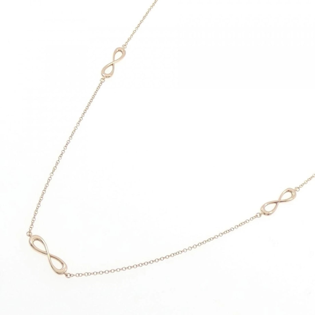 TIFFANY INFINITY ENDLESS NECKLACE - 2