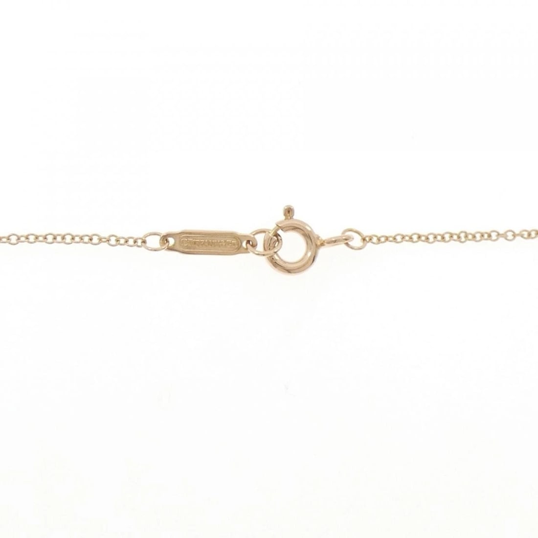 TIFFANY INFINITY ENDLESS NECKLACE - 4